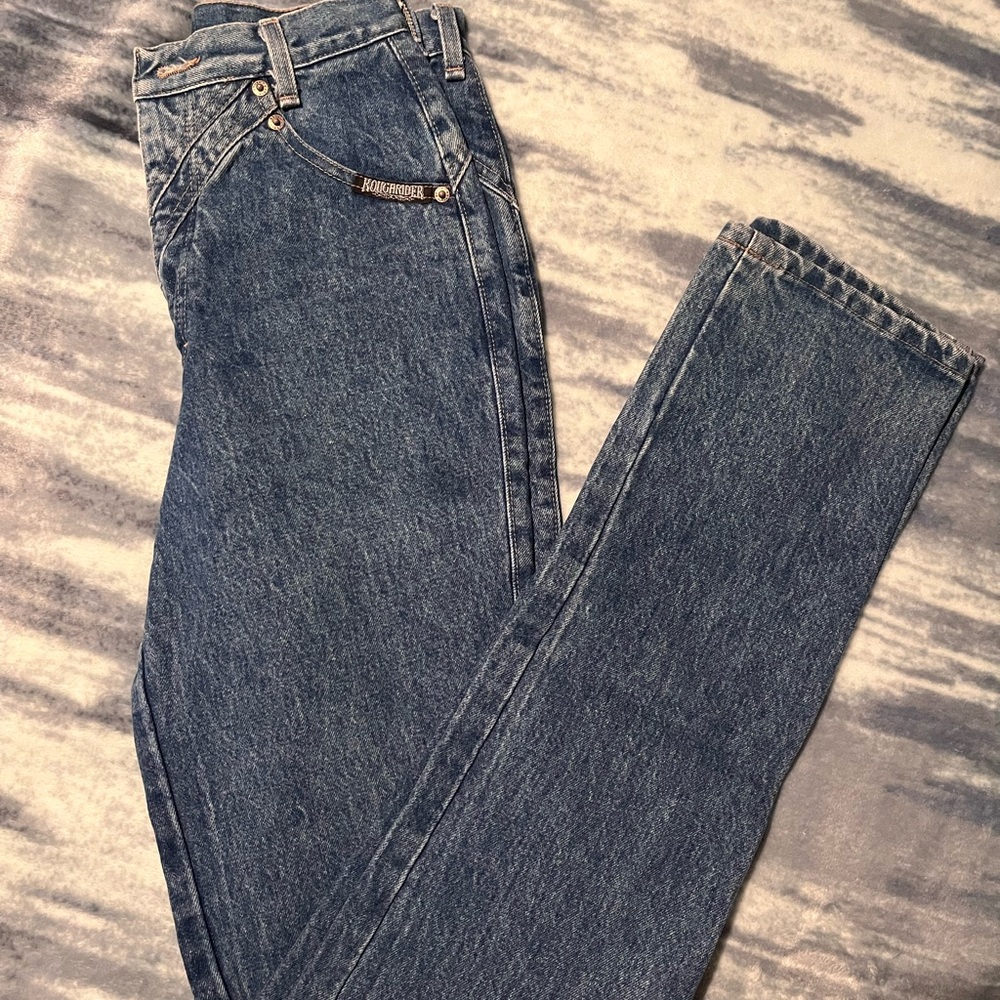 Roughrider Vintage Bareback Jeans